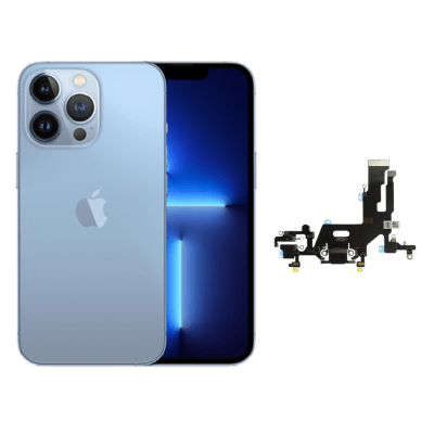 Thay Chân Sạc iPhone 13 Pro Max